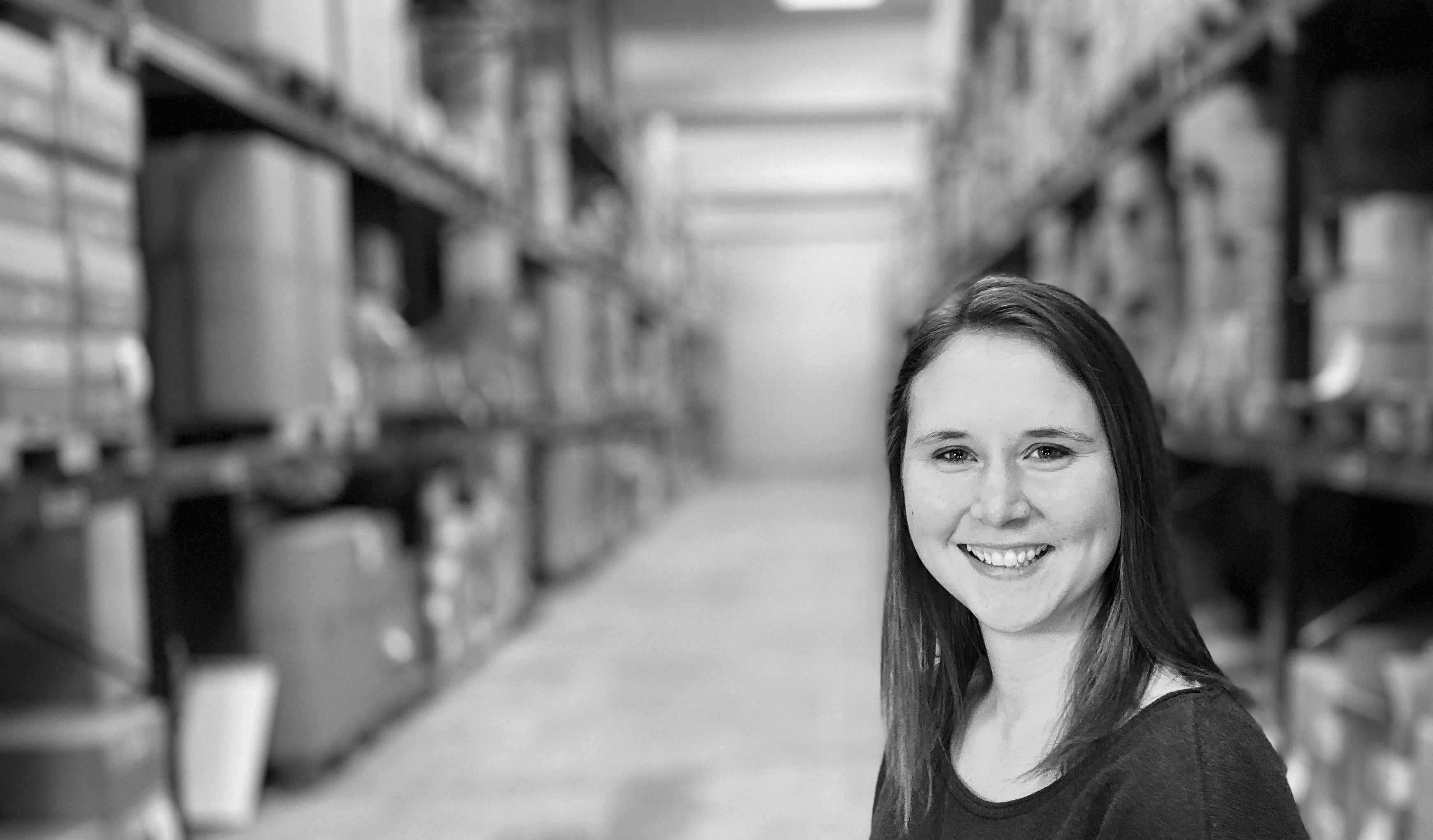 HR-chef Michelle varetager trivslen